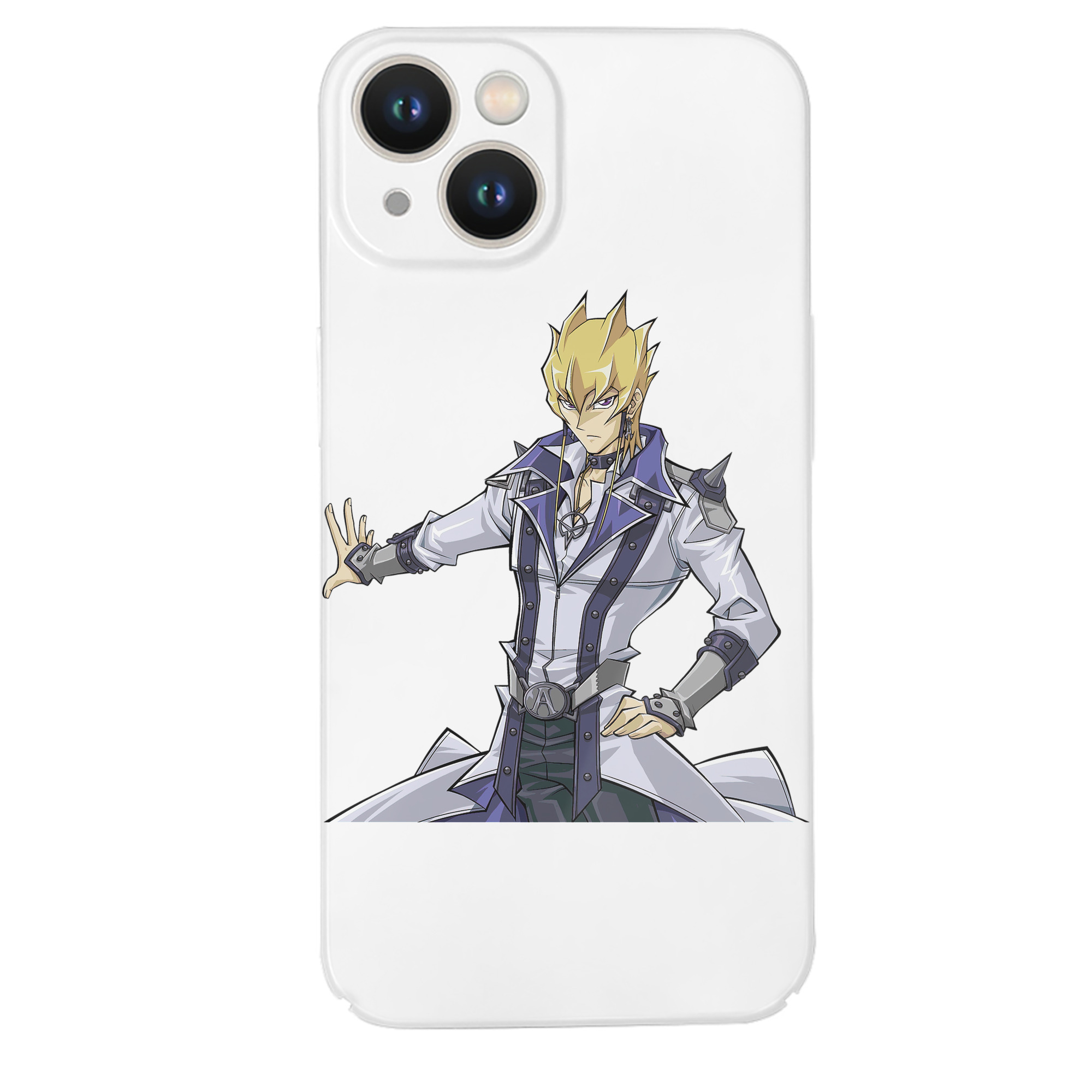 （画像用） 遊☆戯☆王 Yu-Gi-Oh! 【iPhone 14シリーズ対応】ハードケース